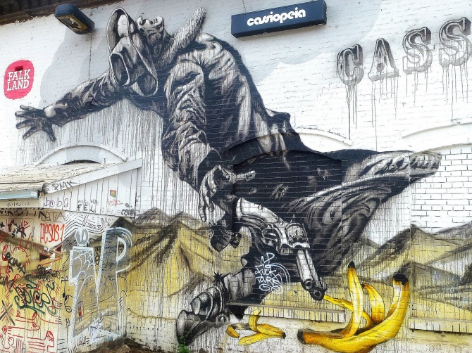 falkland - street art - cassiopeia - raw tempel - berlin
