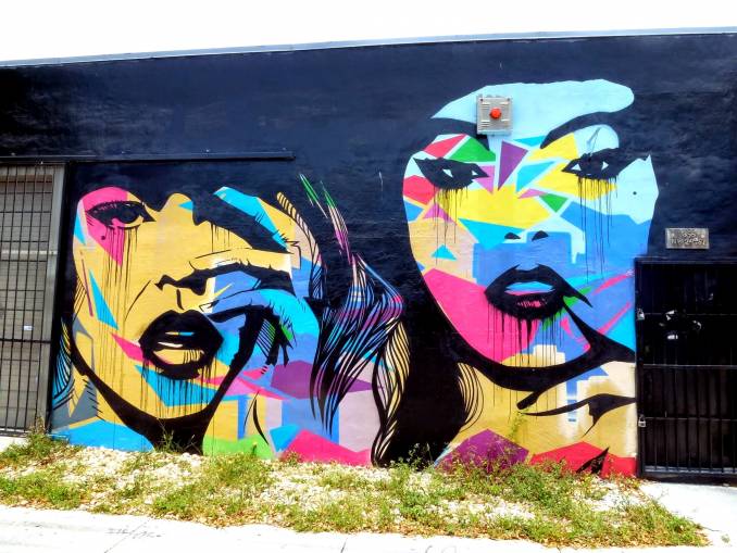 Ariel Cruz (Keprock) - Art Basel 2013 // photo @vidos - mai 2014 - street-art-avenue