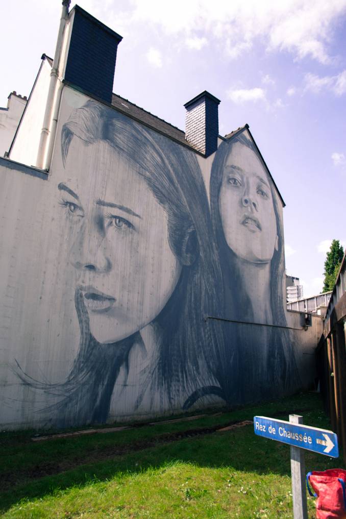 RONE, Vannes (FR) // photo ©RONE