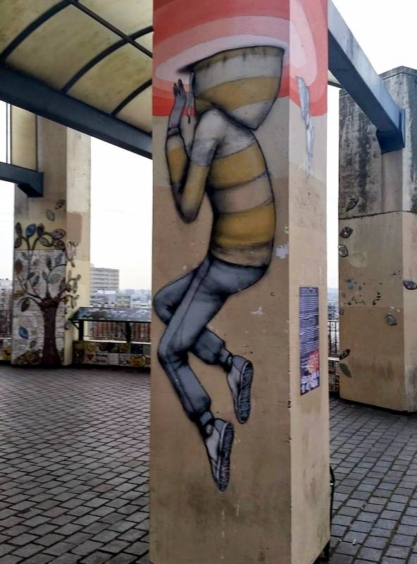 Julien SETH Malland - déc 2014 @vidos - www.street-art-avenue.com