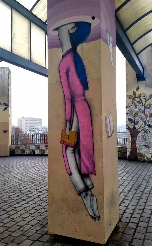 Julien SETH Malland - déc 2014 @vidos - www.street-art-avenue.com