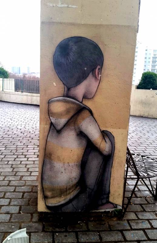 Julien SETH Malland - déc 2014 @vidos - www.street-art-avenue.com