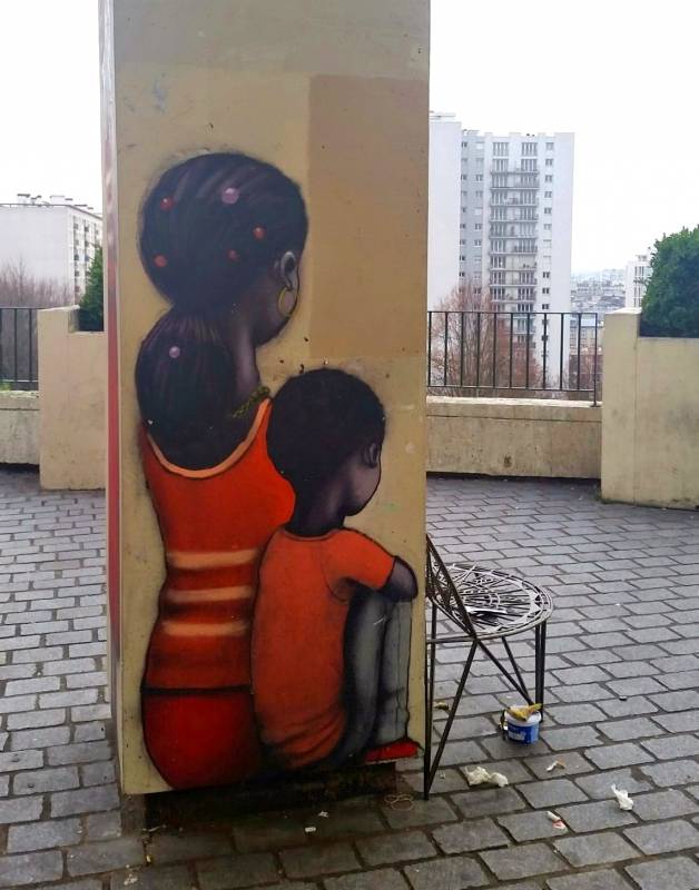 Julien SETH Malland - déc 2014 @vidos - www.street-art-avenue.com
