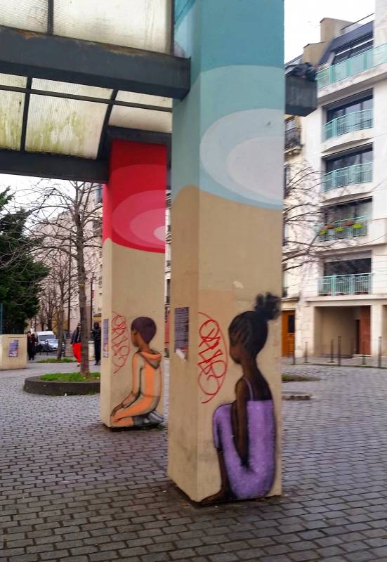 Julien SETH Malland - déc 2014 @vidos - www.street-art-avenue.com