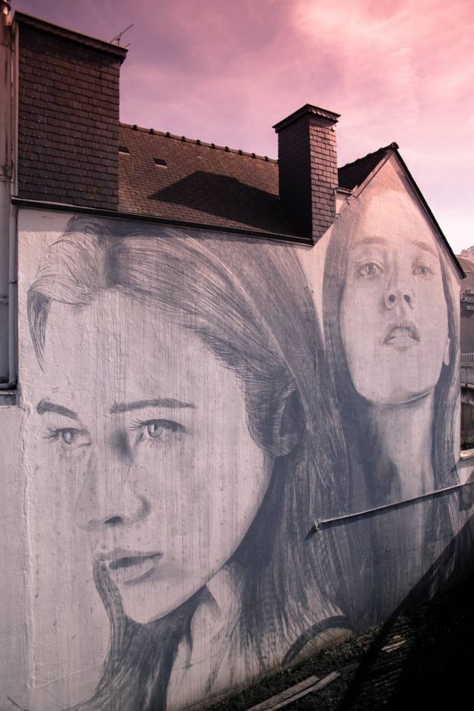 RONE, Vannes (FR) // photo ©RONE