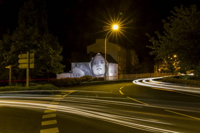 RONE, Vannes // mai 2015 ©Eric Frotier de Bagneux