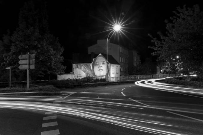RONE, Vannes // mai 2015 ©Eric Frotier de Bagneux