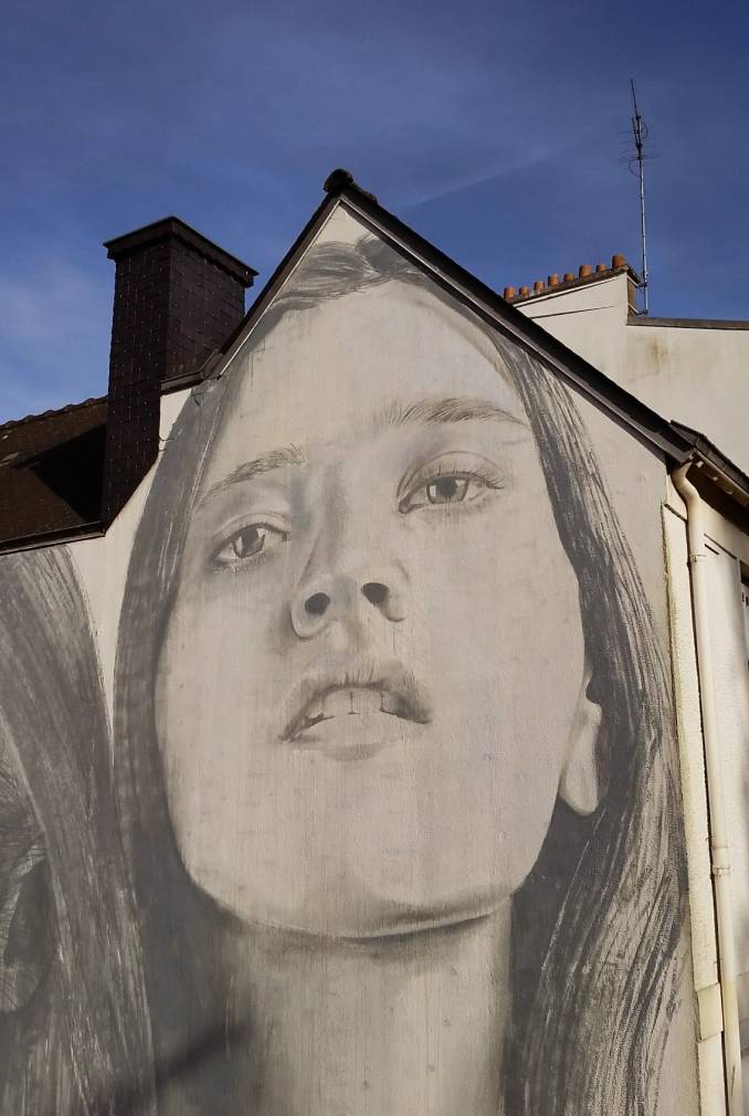 RONE, Vannes (FR) // photo @vidos - street-art-avenue