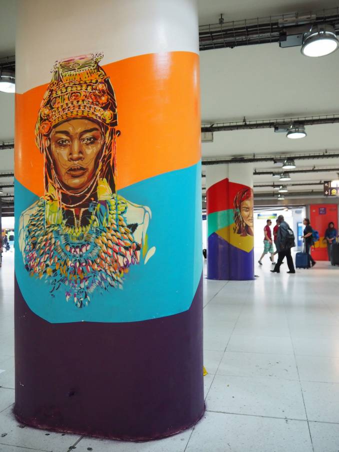Btoy, Quai36 - Gare du Nord Paris // photo juin 2015 @vidos - street-art-avenue