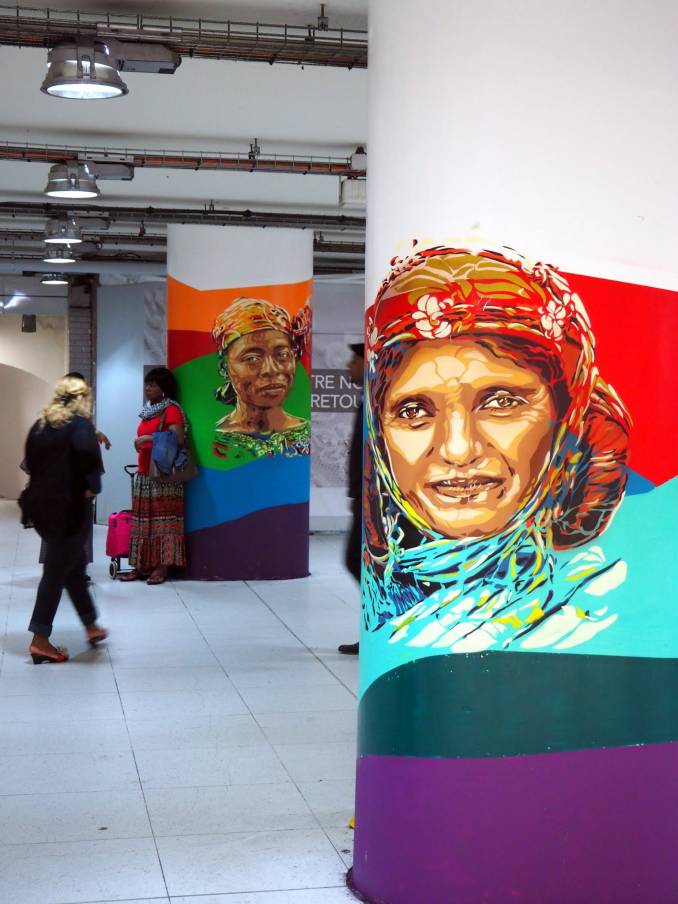 Btoy, Quai36 - Gare du Nord Paris // photo juin 2015 @vidos - street-art-avenue
