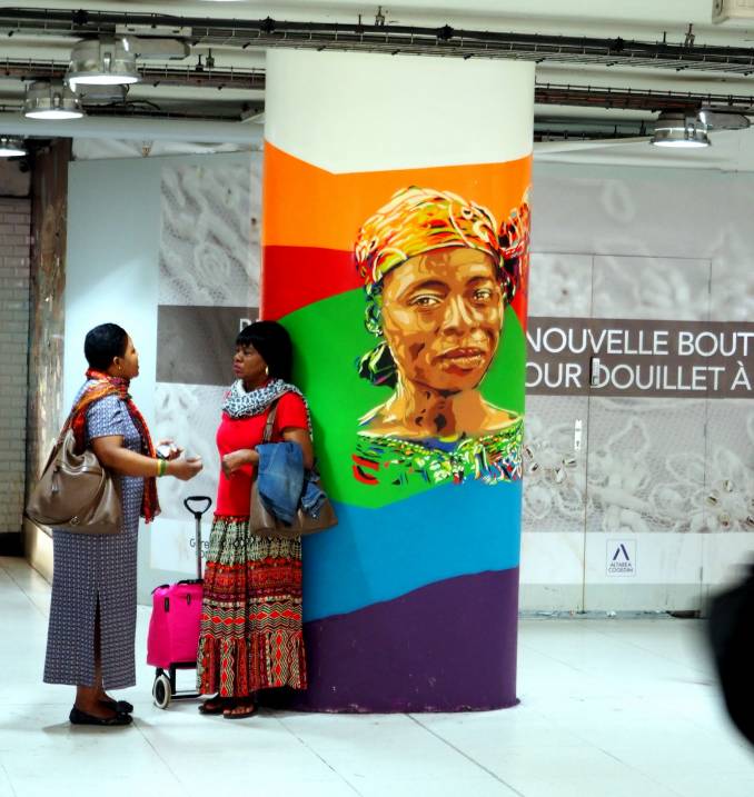 Btoy, Quai36 - Gare du Nord Paris // photo juin 2015 @vidos - street-art-avenue