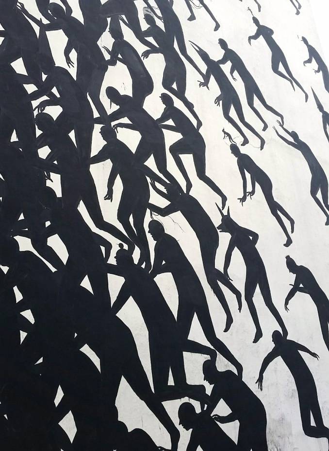 David de la Mano, Paris 13 // photo juin 2015 @vidos - street-art-avenue