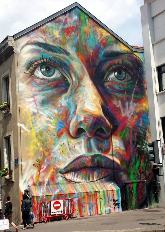 David Walker, Nancy // photo juin 2015 Jean-Christophe - street-art-avenue
