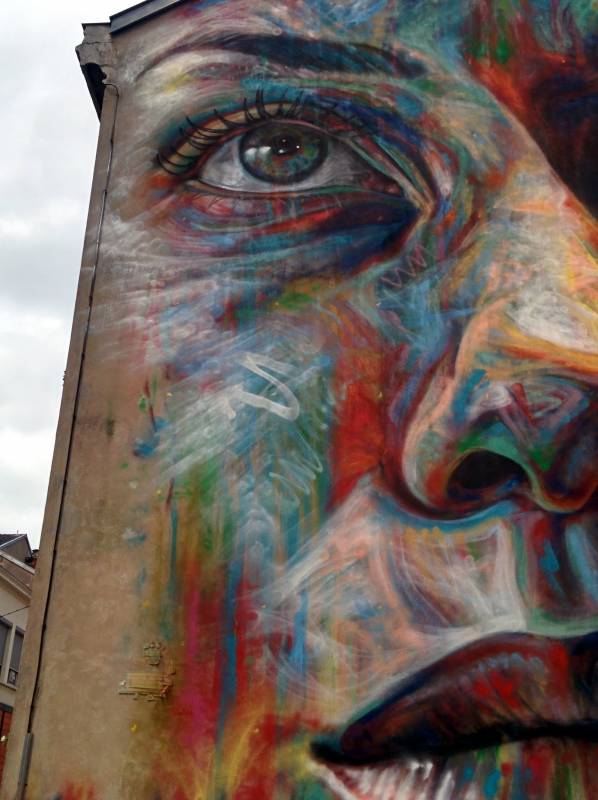 David Walker, Nancy // photo juin 2015 © Jonathan Rigout