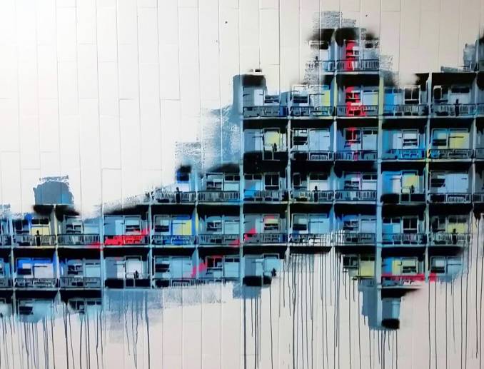 Jana und Js, Quai36 - Paris // photo juin 2015 @vidos - street-art-avenue