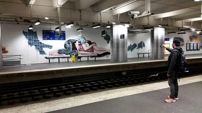Jana und Js, Quai36 - Paris // photo juin 2015 @vidos - street-art-avenue