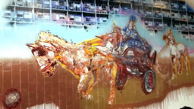 Jana und Js x Artiste Ouvrier, Quai36 - Paris // photo juin 2015 @vidos - street-art-avenue