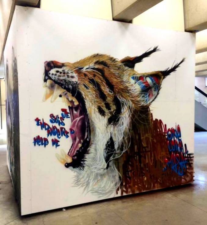 Masai // www.facebook.com/louismasaimichel