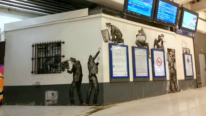 Levalet, Quai36 - Paris // photo mai 2015 @vidos - street-art-avenue