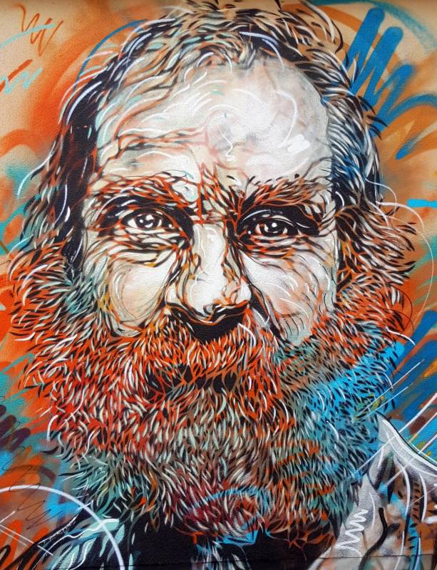 C215 - Paris 13 // photo juillet 2015 @ vidos - street-art-avenue