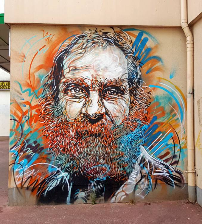 C215 - Paris 13 // photo juillet 2015 @ vidos - street-art-avenue