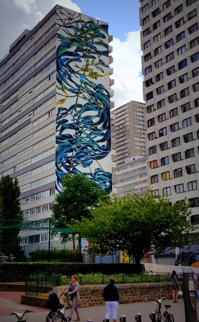 Pantonio - Paris 13 // photo juillet 2015 @ vidos - street-art-avenue