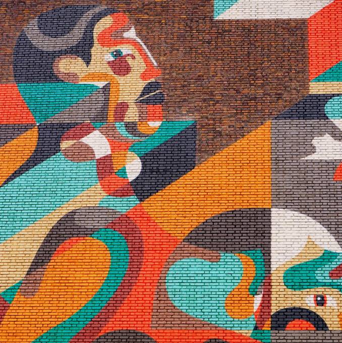 REKA - Paris 13 // photo juillet 2015 @ vidos - street-art-avenue