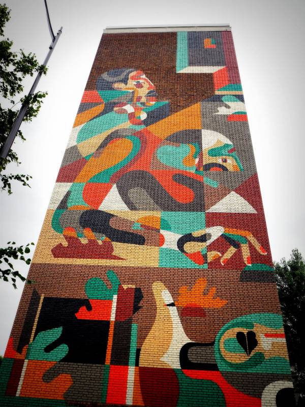 REKA - Paris 13 // photo juillet 2015 @ vidos - street-art-avenue