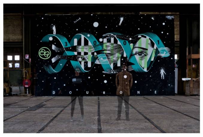 Amsterdam // 2015 © Dourone