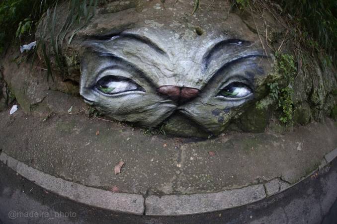 dalata - street art - rio de janeiro - santa teresa - bresil