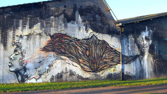 Jef x Moyoshi x La rouille - Redon // photo déc 2015 @vidos - street-art-avenue