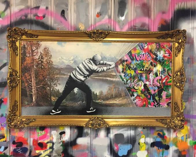 "Behind the curtain" Galleri-A, Oslo 2015