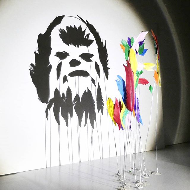 Chewbacca /// 2015 © Red Hong Yi