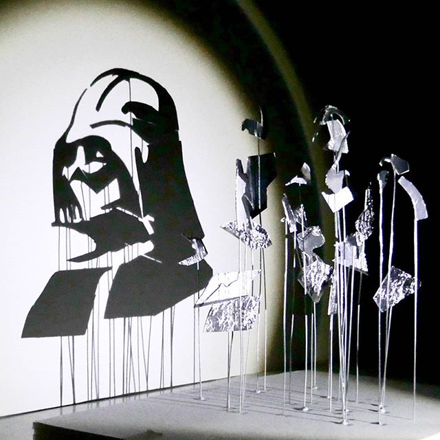Dark Vador /// 2015 © Red Hong Yi