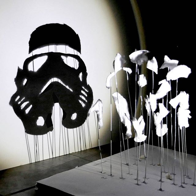 Stormtrooper /// 2015 © Red Hong Yi