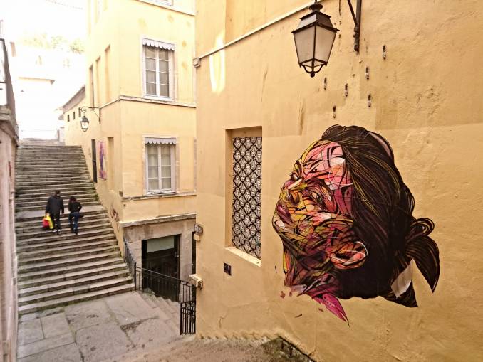 Hopare, Lyon 2016 © Christopher (street-art-lyon.com)