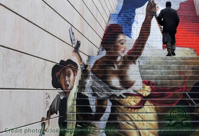 photo © Joël Saget - AFP