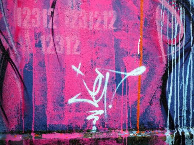 jef - street art - vannes - bretagne