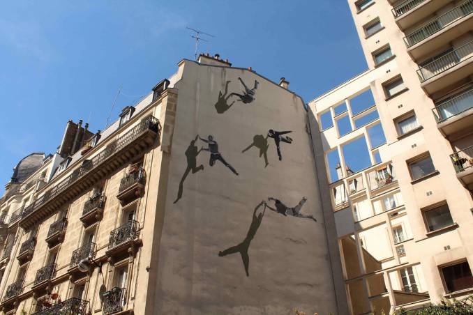 anders gjennestad - strok - street art - paris 13