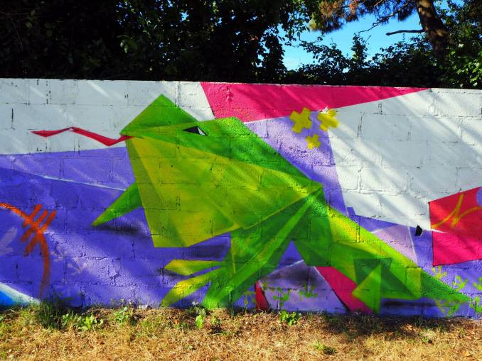 zermifugs - street art - signe - séné - vannes - bretagne
