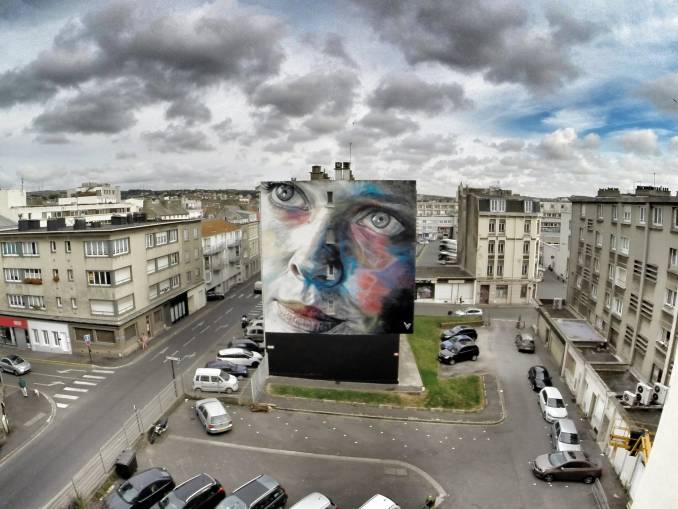 David Walker, Boulogne-sur-Mer // photo 2016 © Galerie Mathgoth