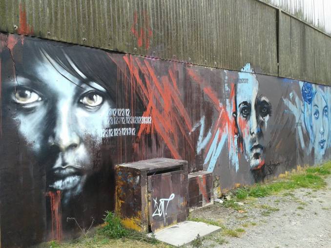 "Voyelles" Redon 2016 © JEF