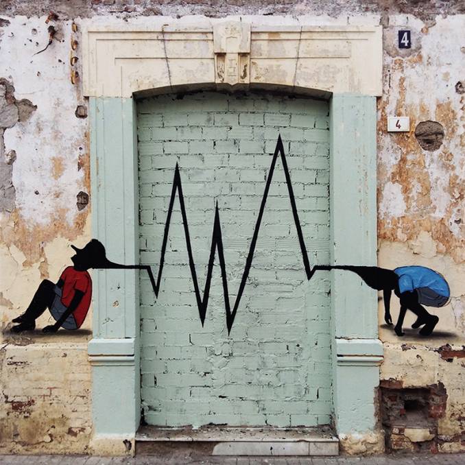 dadi dreucol - street art - malaga
