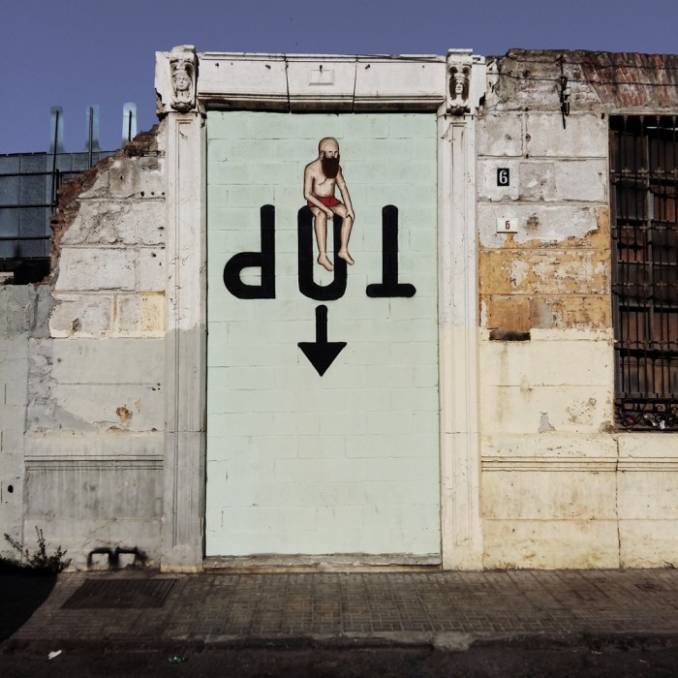 dadi dreucol - street art - top - malaga