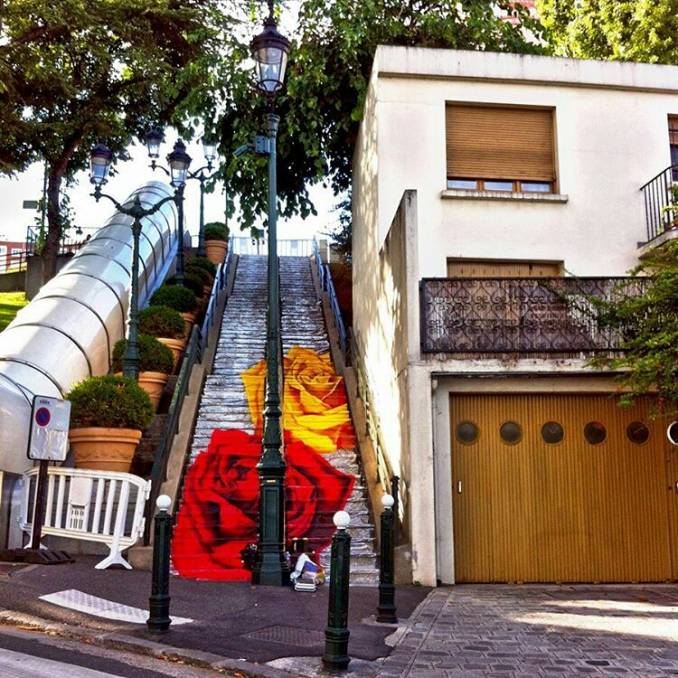 zag et sia - street art - graffic art festival - puteaux