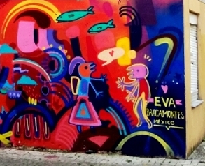 eva bracamontès-streetart-lourés