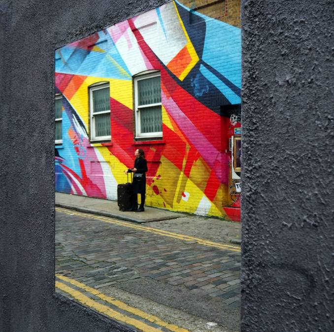 madc - claudia walde - street art - shoreditch - london