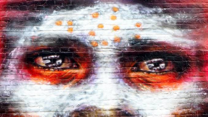 dale grimshaw - street art - shorditch - londres