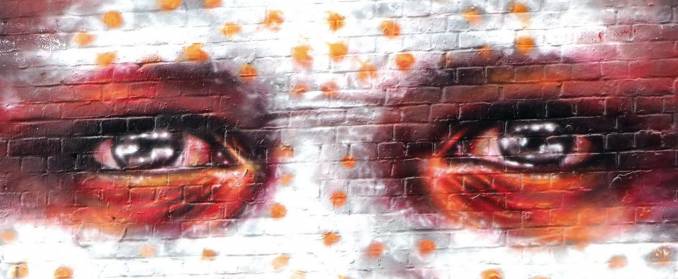 dale grimshaw - street art - shorditch - londres