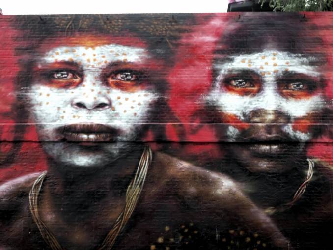 dale grimshaw - street art - shorditch - londres